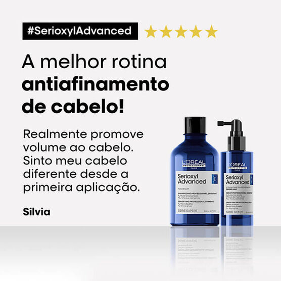 S&eacute;rum L'Oreal Professionnel Seryoxyl Advanced